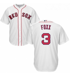 Youth Majestic Boston Red Sox 3 Jimmie Foxx Authentic White Home Cool Base MLB Jersey Youth Majestic Boston Red Sox 3 Jimmie Foxx Authentic White Home Cool Base MLB Jersey