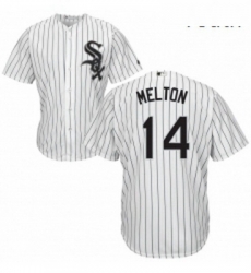 Youth Majestic Chicago White Sox 14 Bill Melton Replica White Home Cool Base MLB Jersey Youth Majestic Chicago White Sox 14 Bill Melton Replica White Home Cool Base MLB Jersey
