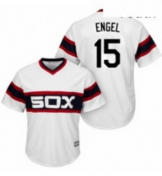 Youth Majestic Chicago White Sox 15 Adam Engel Authentic White 2013 Alternate Home Cool Base MLB Jersey Youth Majestic Chicago White Sox 15 Adam Engel Authentic White 2013 Alternate Home Cool Base MLB Jersey
