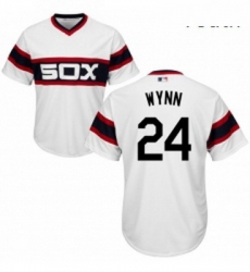 Youth Majestic Chicago White Sox 24 Early Wynn Authentic White 2013 Alternate Home Cool Base MLB Jersey Youth Majestic Chicago White Sox 24 Early Wynn Authentic White 2013 Alternate Home Cool Base MLB Jersey