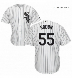 Youth Majestic Chicago White Sox 55 Carlos Rodon Authentic White Home Cool Base MLB Jersey Youth Majestic Chicago White Sox 55 Carlos Rodon Authentic White Home Cool Base MLB Jersey