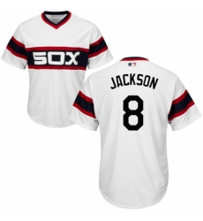 Youth Majestic Chicago White Sox 8 Bo Jackson Replica White 2013 Alternate Home Cool Base MLB Jersey Youth Majestic Chicago White Sox 8 Bo Jackson Replica White 2013 Alternate Home Cool Base MLB Jersey