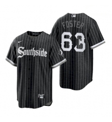 Youth White Sox Southside Matt Foster City Connect Replica Jersey Youth White Sox Southside Matt Foster City Connect Replica Jersey