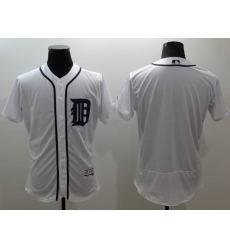 MLB Tigers Blank White Blank Cool Base Men Jersey MLB Tigers Blank White Blank Cool Base Men Jersey