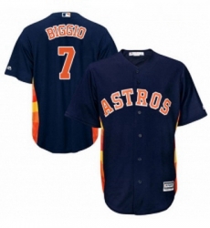 Youth Majestic Houston Astros 7 Craig Biggio Authentic Navy Blue Alternate Cool Base MLB Jersey Youth Majestic Houston Astros 7 Craig Biggio Authentic Navy Blue Alternate Cool Base MLB Jersey