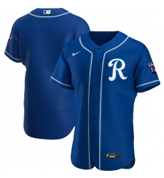 Men Kansas City Royals Men Nike Royal Alternate 2020 Flex Base Team MLB Jersey Men Kansas City Royals Men Nike Royal Alternate 2020 Flex Base Team MLB Jersey