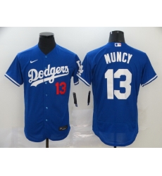 Dodgers 13 Max Muncy Royal 2020 Nike Flexbase Jersey Dodgers 13 Max Muncy Royal 2020 Nike Flexbase Jersey
