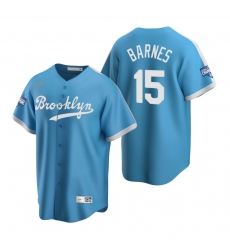 Men Brooklyn Los Angeles Dodgers 15 Austin Barnes Light Blue 2020 World Series Champions Cooperstown Collection Jersey Men Brooklyn Los Angeles Dodgers 15 Austin Barnes Light Blue 2020 World Series Champions Cooperstown Collection Jersey
