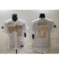 Men Los Angeles Dodgers 17 Shohei Ohtani Number White 2022 All Star Stitched Flex Base Nike Jerseys Men Los Angeles Dodgers 17 Shohei Ohtani Number White 2022 All Star Stitched Flex Base Nike Jerseys