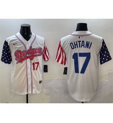 Men Los Angeles Dodgers 17 Shohei Ohtani White Limited Stitched Baseball Jersey Men Los Angeles Dodgers 17 Shohei Ohtani White Limited Stitched Baseball Jersey