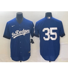 Men Los Angeles Dodgers 35 Cody Bellinger Royal City Connect Cool Base Stitched Baseball Jersey Men Los Angeles Dodgers 35 Cody Bellinger Royal City Connect Cool Base Stitched Baseball Jersey