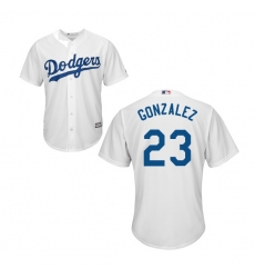 Men Los Angeles Dodgers Adrian Gonzalez White Authentic Home Cool Base MLB Jersey Men Los Angeles Dodgers Adrian Gonzalez White Authentic Home Cool Base MLB Jersey