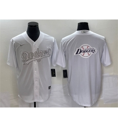 Men Los Angeles Dodgers Big Logo In Back Weekend Stitched Baseball Jersey Men Los Angeles Dodgers Big Logo In Back Weekend Stitched Baseball Jersey