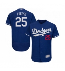 Mens Los Angeles Dodgers 25 David Freese Royal Blue Alternate Flex Base Authentic Collection Baseball Jersey Mens Los Angeles Dodgers 25 David Freese Royal Blue Alternate Flex Base Authentic Collection Baseball Jersey