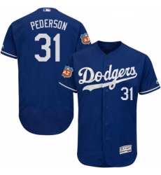 Mens Majestic Los Angeles Dodgers 31 Joc Pederson Royal Blue Flexbase Authentic Collection MLB Jersey Mens Majestic Los Angeles Dodgers 31 Joc Pederson Royal Blue Flexbase Authentic Collection MLB Jersey