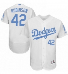 Mens Majestic Los Angeles Dodgers 42 Jackie Robinson Authentic White 2016 Fathers Day Fashion Flex Base Jersey Mens Majestic Los Angeles Dodgers 42 Jackie Robinson Authentic White 2016 Fathers Day Fashion Flex Base Jersey