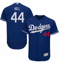 Mens Majestic Los Angeles Dodgers 44 Rich Hill Royal Blue Alternate Flex Base Authentic Collection MLB Jersey Mens Majestic Los Angeles Dodgers 44 Rich Hill Royal Blue Alternate Flex Base Authentic Collection MLB Jersey