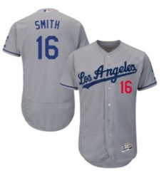 Will Smith Mens Los Angeles Dodgers Gray Authentic Flex Base Road Collection Jersey Majestic Will Smith Mens Los Angeles Dodgers Gray Authentic Flex Base Road Collection Jersey Majestic