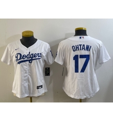 Women Los Angeles Dodgers 17 Miguel Vargas White Cool Base Stitched Baseball Jersey Women Los Angeles Dodgers 17 Miguel Vargas White Cool Base Stitched Baseball Jersey