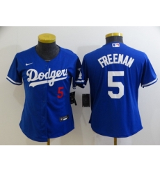 Youth Los Angeles Dodgers 5 Freddie Freeman Blue 2022 Number Cool Base Stitched Nike Jersey Youth Los Angeles Dodgers 5 Freddie Freeman Blue 2022 Number Cool Base Stitched Nike Jersey