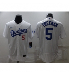 Youth Nike Los Angeles Dodgers #5 Freddie Freeman White Stitched Baseball Jersey Youth Nike Los Angeles Dodgers #5 Freddie Freeman White Stitched Baseball Jersey