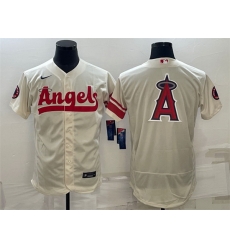 Men Los Angeles Angels 2022 Cream City Connect Team Big Logo Flex Base Stitched Jersey Men Los Angeles Angels 2022 Cream City Connect Team Big Logo Flex Base Stitched Jersey