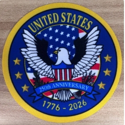 Men Los Angeles Angels US 1776 2026 Patch Biaog