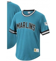 Men Florida Marlins Pullover Blank MLB Jersey Men Florida Marlins Pullover Blank MLB Jersey