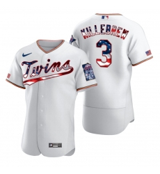Men Minnesota Twins 3 Harmon Killebrew Men Nike White Fluttering USA Flag Limited Edition Flex Base MLB Jersey Men Minnesota Twins 3 Harmon Killebrew Men Nike White Fluttering USA Flag Limited Edition Flex Base MLB Jersey