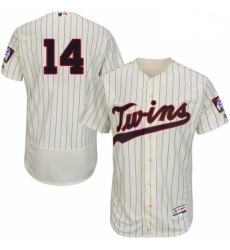 Mens Majestic Minnesota Twins 14 Kent Hrbek Authentic Cream Alternate Flex Base Authentic Collection MLB Jersey Mens Majestic Minnesota Twins 14 Kent Hrbek Authentic Cream Alternate Flex Base Authentic Collection MLB Jersey