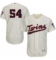 Mens Majestic Minnesota Twins 54 Ervin Santana Authentic Cream Alternate Flex Base Authentic Collection MLB Jersey Mens Majestic Minnesota Twins 54 Ervin Santana Authentic Cream Alternate Flex Base Authentic Collection MLB Jersey