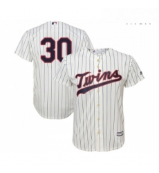 Mens Minnesota Twins 30 Kennys Vargas Replica Cream Alternate Cool Base Baseball Jersey Mens Minnesota Twins 30 Kennys Vargas Replica Cream Alternate Cool Base Baseball Jersey