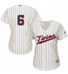Womens Majestic Minnesota Twins 6 Tony Oliva Replica Cream Alternate Cool Base MLB Jersey Womens Majestic Minnesota Twins 6 Tony Oliva Replica Cream Alternate Cool Base MLB Jersey