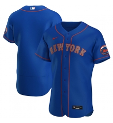 Men New York Mets Men Nike Royal Alternate 2020 Flex Base Team MLBJersey Men New York Mets Men Nike Royal Alternate 2020 Flex Base Team MLBJersey
