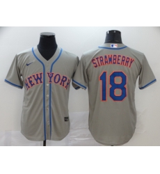 Mets 48 Jacob DeGrom Gray 2020 Nike Cool Base Jersey Mets 48 Jacob DeGrom Gray 2020 Nike Cool Base Jersey