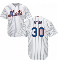 Youth Majestic New York Mets 30 Nolan Ryan Authentic White Home Cool Base MLB Jersey Youth Majestic New York Mets 30 Nolan Ryan Authentic White Home Cool Base MLB Jersey
