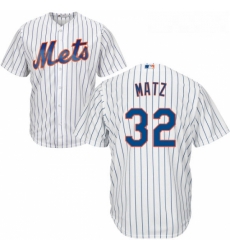 Youth Majestic New York Mets 32 Steven Matz Replica White Home Cool Base MLB Jersey Youth Majestic New York Mets 32 Steven Matz Replica White Home Cool Base MLB Jersey