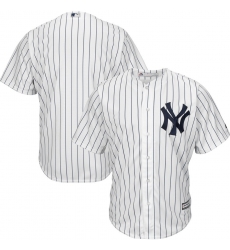 Men MLB New York Yankees Blank Baseball Jersey Men MLB New York Yankees Blank Baseball Jersey