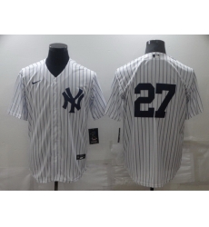 Men New York Yankees 27 Darrell Rasner White Cool Base Stitched Baseball jersey Men New York Yankees 27 Darrell Rasner White Cool Base Stitched Baseball jersey