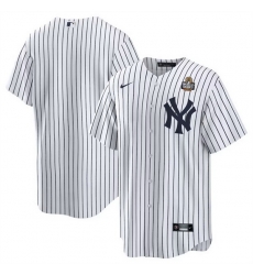 Men New York Yankees Blank White 2024 World Series Cool Base Stitched Baseball Jersey Men New York Yankees Blank White 2024 World Series Cool Base Stitched Baseball Jersey
