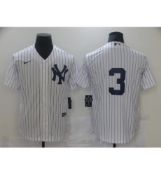 Men Nike New York Yankees Babe Ruth 3 White Road Flex Base Authentic Collection Jersey Men Nike New York Yankees Babe Ruth 3 White Road Flex Base Authentic Collection Jersey