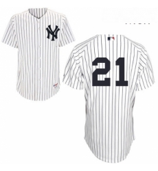 Mens Majestic New York Yankees 21 Paul ONeill Authentic White Cooperstown MLB Jersey Mens Majestic New York Yankees 21 Paul ONeill Authentic White Cooperstown MLB Jersey