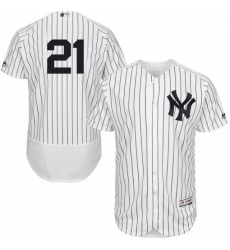 Mens Majestic New York Yankees 21 Paul ONeill White Home Flex Base Authentic Collection MLB Jersey Mens Majestic New York Yankees 21 Paul ONeill White Home Flex Base Authentic Collection MLB Jersey