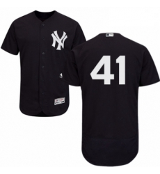 Mens Majestic New York Yankees 41 Miguel Andujar Navy Blue Alternate Flex Base Authentic Collection MLB Jersey Mens Majestic New York Yankees 41 Miguel Andujar Navy Blue Alternate Flex Base Authentic Collection MLB Jersey