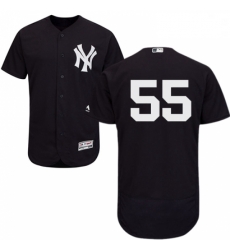 Mens Majestic New York Yankees 55 Sonny Gray Navy Blue Flexbase Authentic Collection MLB Jersey Mens Majestic New York Yankees 55 Sonny Gray Navy Blue Flexbase Authentic Collection MLB Jersey