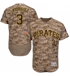 Mens Majestic Pittsburgh Pirates 3 Sean Rodriguez Camo Flexbase Authentic Collection MLB Jersey Mens Majestic Pittsburgh Pirates 3 Sean Rodriguez Camo Flexbase Authentic Collection MLB Jersey