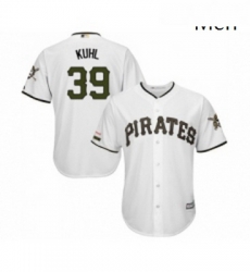 Mens Pittsburgh Pirates 39 Dave Parker Replica White Alternate Cool Base Baseball Jersey Mens Pittsburgh Pirates 39 Dave Parker Replica White Alternate Cool Base Baseball Jersey