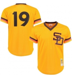 Men San Diego Padres Tony Gwynn 19 Pull Over Jersey Men San Diego Padres Tony Gwynn 19 Pull Over Jersey