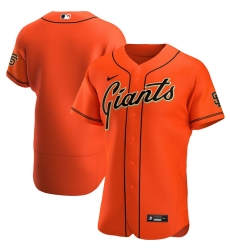 Men San Francisco Giants Men Nike Orange Alternate 2020 Flex Base Official Team MLB Jersey Men San Francisco Giants Men Nike Orange Alternate 2020 Flex Base Official Team MLB Jersey