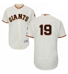 Mens Majestic San Francisco Giants 19 Alen Hanson Cream Home Flex Base Authentic Collection MLB Jersey Mens Majestic San Francisco Giants 19 Alen Hanson Cream Home Flex Base Authentic Collection MLB Jersey